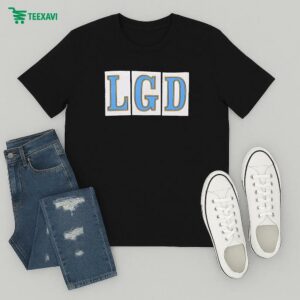 Lgd Street Tiles T-Shirt