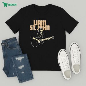 Liam St John Front Row T-Shirt