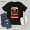 I Dropped Out Of Engineering Cause My Classmates Smelled Like Ass T-Shirt
