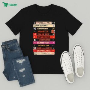 Lightning In A Bottle 2025 Be Kind Rewind T-Shirt