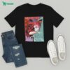 Every Bridge Burned Skull T-Shirt