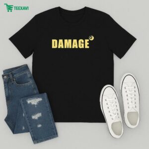 Lights Damage T-Shirt