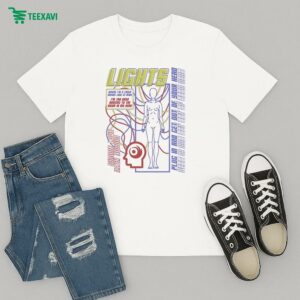 Lights In My Head T-Shirt