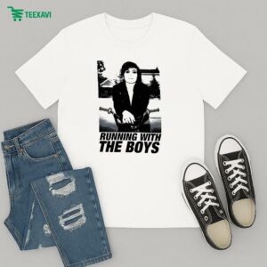 Lights Running With The Boys T-Shirt
