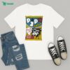 Jesus Love Junkies Escape From Paradise T-Shirt