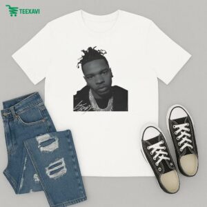 Lil Baby American Rapper T-Shirt