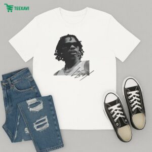 Lil Baby Portrait T-Shirt