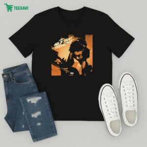 Lil Poppa Hold That Thought Cover T-Shirt