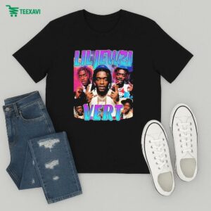 Lil Uzi Vert Lil Jewzi Vert T-Shirt