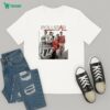 Joe Strummer Marathon Run London T-Shirt
