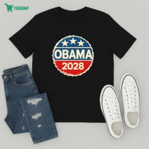 Lisa Guerrero Obama 2028 T-Shirt