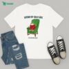 Official Bruh This New Prescription Is Hittin’ Rabbit T-Shirt