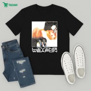 Living Weapon Paradise T-Shirt