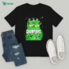 Ryan Oakes Slumberland Everything Is Not What It Seems Neon T-Shirt
