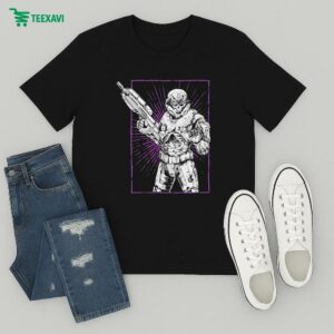 Lone Survivor Threat Llama T-Shirt