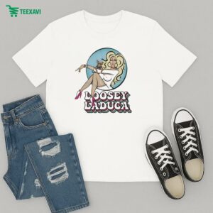 Loosey Laduca Puppy Love T-Shirt