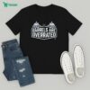 Los Angeles Dodgers X Grateful Dead Make Los Angeles Grateful Again T-Shirt