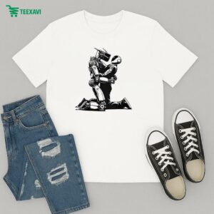 Love Death And Robots T-Shirt