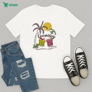 Loverboy Margarita T-Shirt