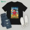 Two Girls One Ghost Good Bye Most Haunted Podcast In American T-Shirt