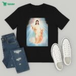 Luigi Mangione Luijesus T-Shirt