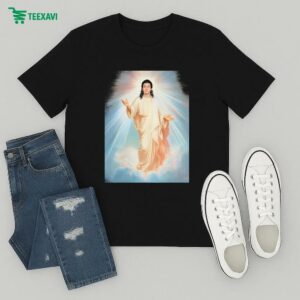 Luigi Mangione Luijesus T-Shirt