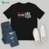 Official Jamal Murray In Action Denver Nuggets #27 T-Shirt