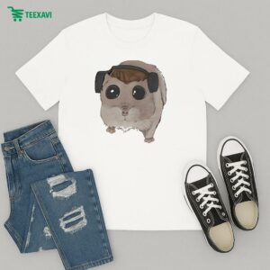 Luke Dale Hamster T-Shirt