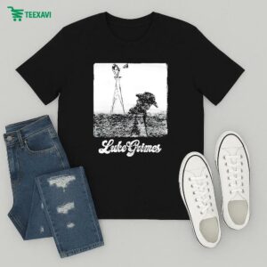 Luke Grimes Burn T-Shirt