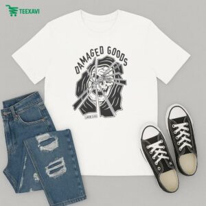 Lurking Class Damaged Goods T-Shirt