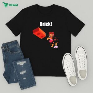 Lushious Massacr Brick T-Shirt