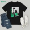 Main Characters Manga T-Shirt