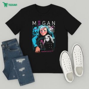 M3gan Friendship Has Evolved T-Shirt
