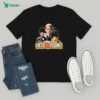 Maga Market’s Absolutely Getting Annihilated Stock Market Mayhem Map T-Shirt