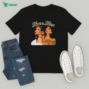 Maddie & Tae Love & Light T-Shirt