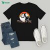 Official The Devil Wears Prada For You Like A Shadow Like A Ghost Tdwp Hand Floral T-Shirt