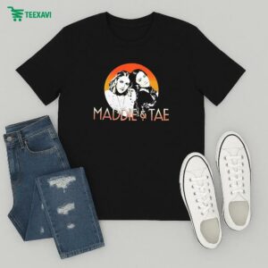 Maddie & Tae Portrait T-Shirt