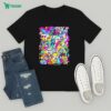 Andrew Duhon A Needle Falls In The Forest At Longue Vue House And Gardens 2025 T-Shirt