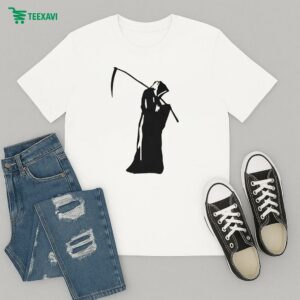 Madison Beer Grim Reaper T-Shirt
