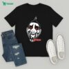Official Julian Edelman New England Patriots Hall Of Fame Thank You For The Memories Signature T-Shirt