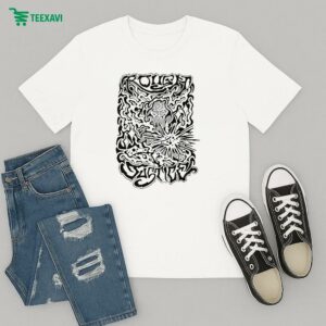 Malevolence Rough Justice Stoner T-Shirt