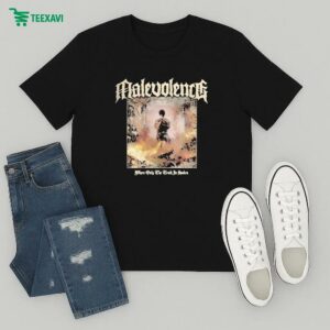 Malevolence Where Only The Truth Is Spoken Album T-Shirt