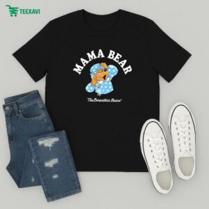 Mama Bear The Berenstain Bears Calling T-Shirt