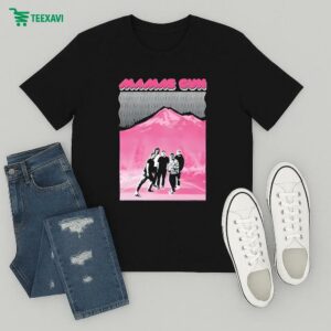 Mamas Gun Autumn Tour 2024 T-Shirt
