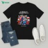 Luis Robert Jr Bred In Chicago White Sox T-Shirt