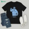 Max Holloway Undeniable Waianae Hawaii Blessed T-Shirt