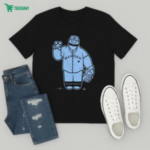 Manoah Big Velo 6 T-Shirt