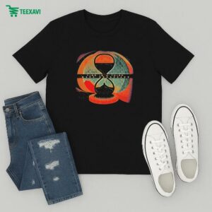 Marc Broussard Time Is A Thief Tour 2025 Dates T-Shirt