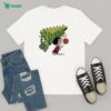 Madman Overdrive Centaur Boss Not A Klon Rat Fuzz Madman Guitar Pedals T-Shirt