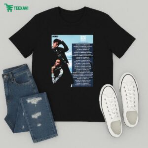 Marcus And Martinus European Tour Dates 2026 T-Shirt
